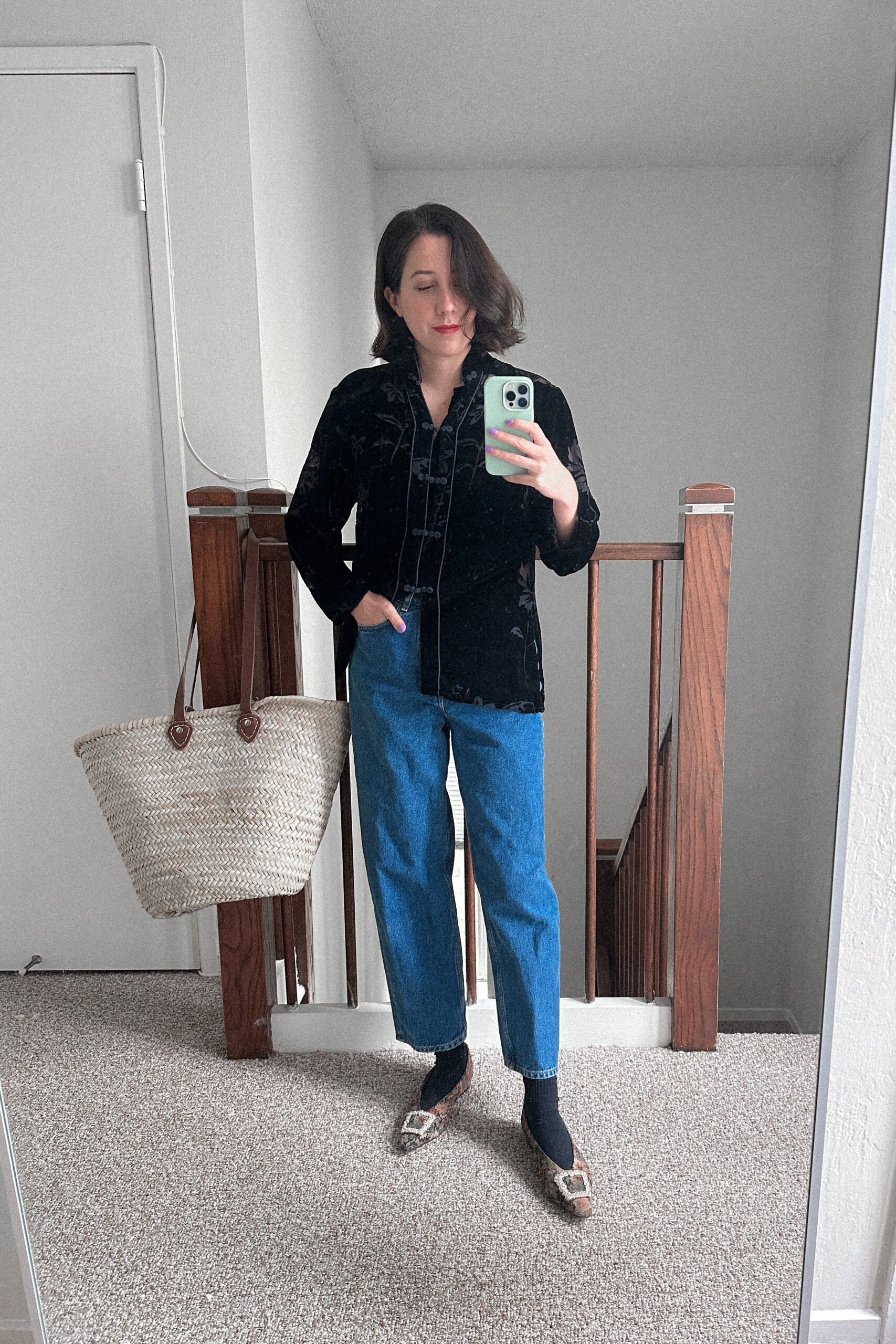 Travel Recap: A Few Outfits from December Travels