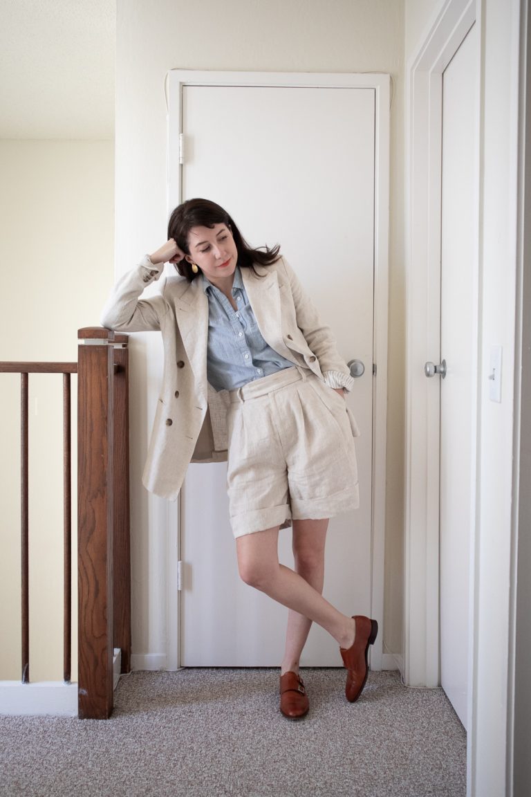 Summer Suiting