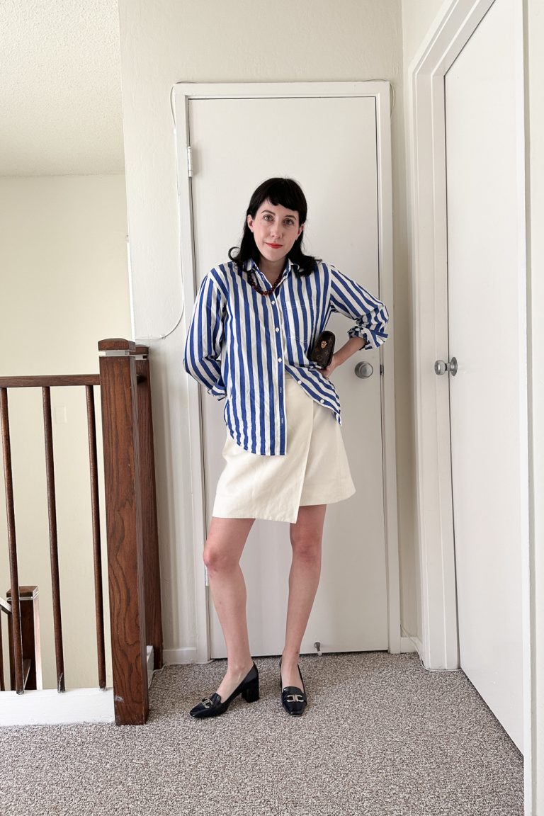 Versatile Striped Shirts (& What to Wear With Them)
