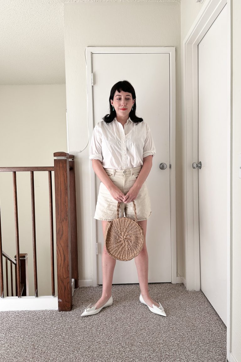 White Blouses I’m Eyeing