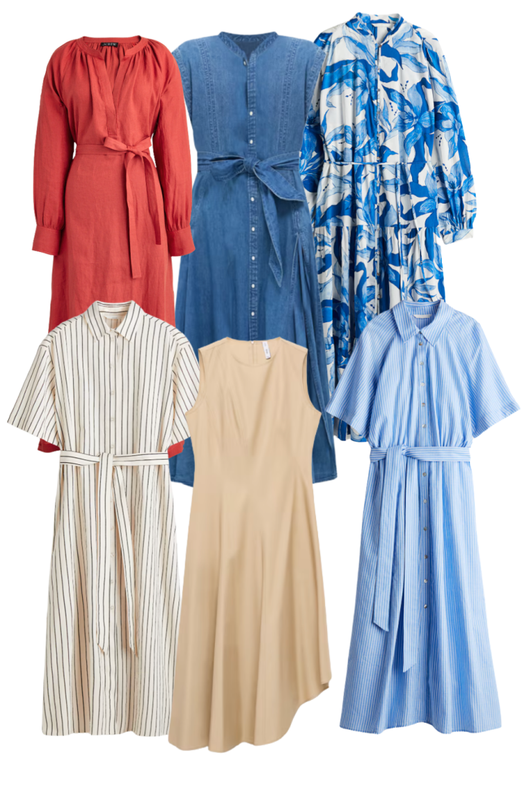 Summer Dresses To Wear to Work