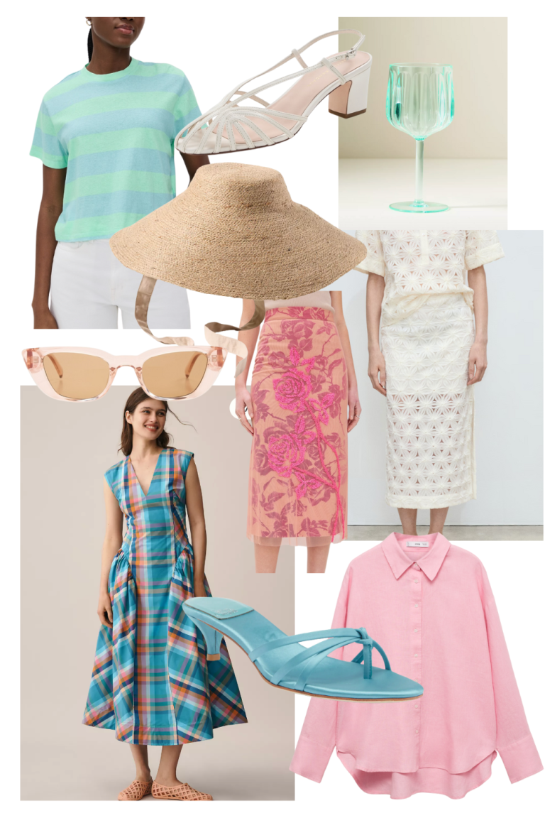10 Colorfully Classic Things Vol. 1