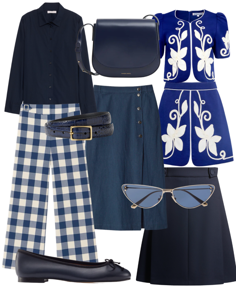Lovely Navy