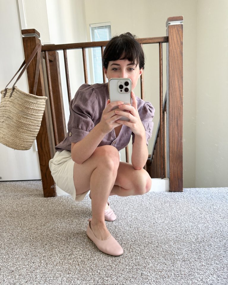 Easy Flats to Wear Everyday