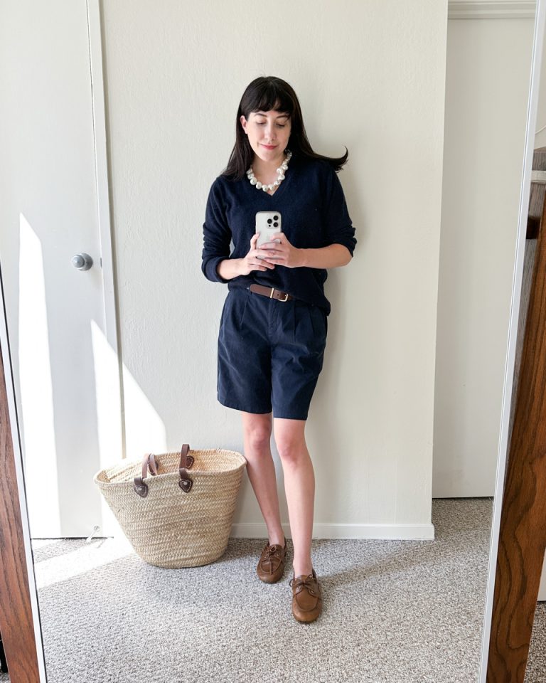 My Early Fall Wardrobe Staples