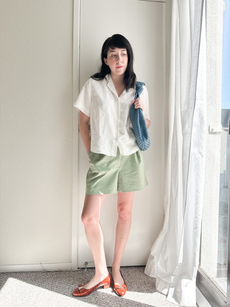 Simple Summer Outfits from July