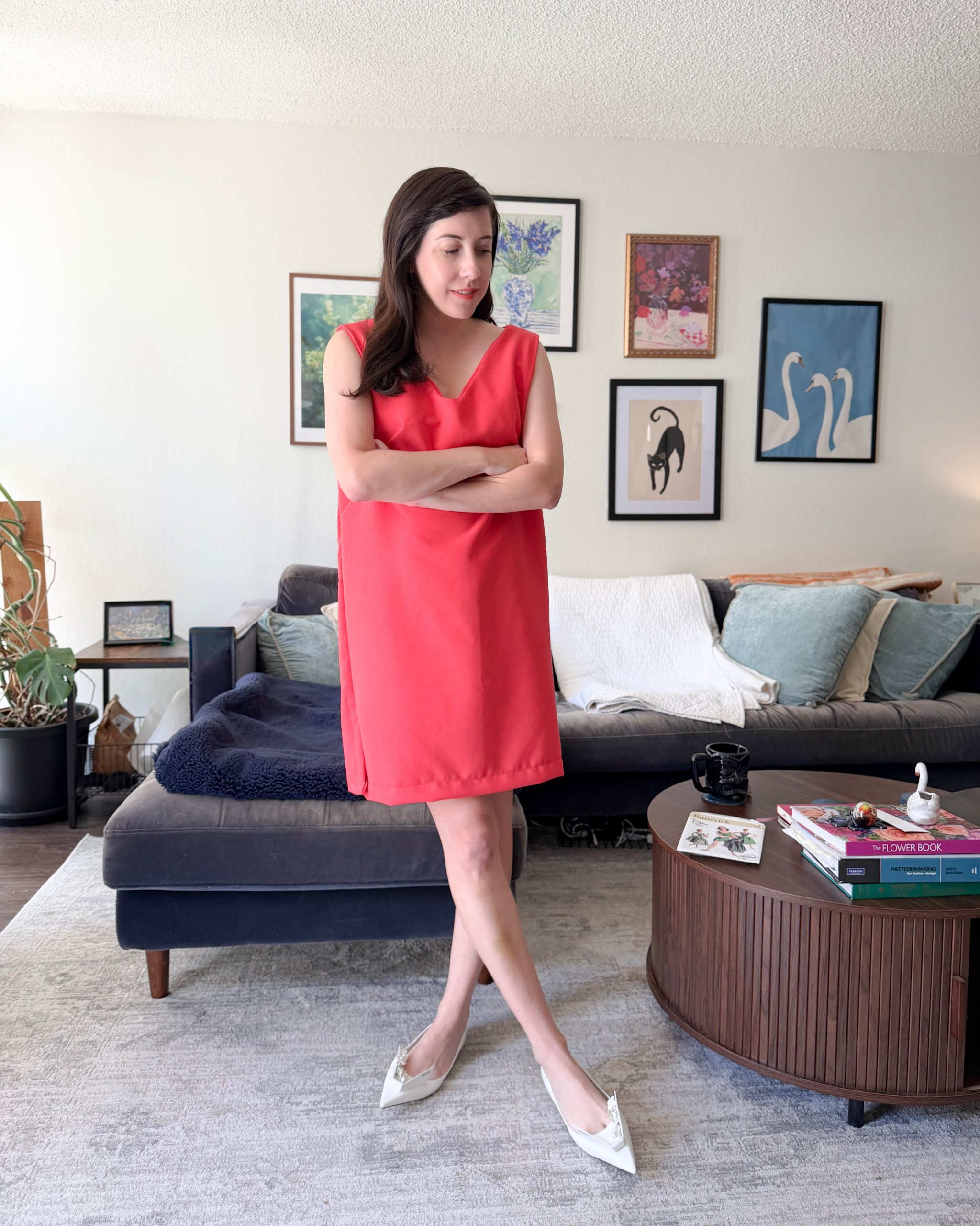 What I Sewed in July